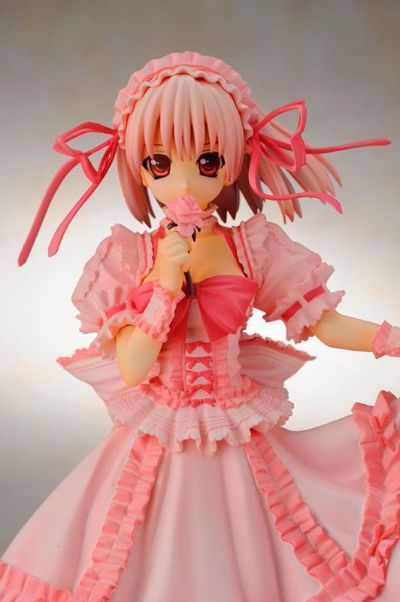 铃平广×宫川武 Chronicle 封面少女 粉红 限定 Chronicle Cover Girl