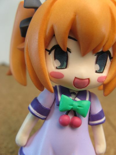 RESI-CARAT 快盗天使ツインエンジェル2 水无月遥 Uniform Ver. 