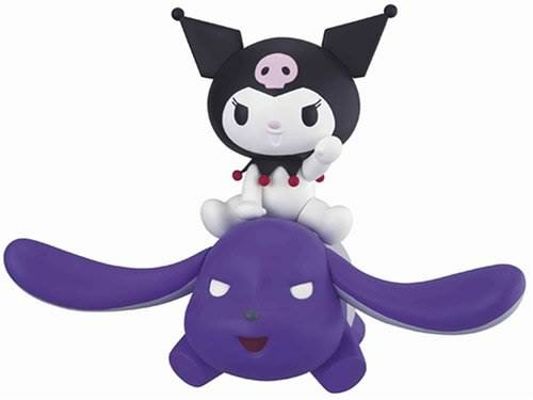 おねがいマイメロディ バク&可罗米 