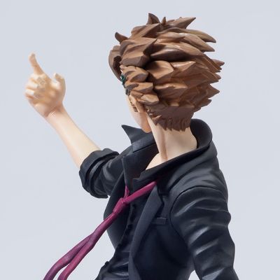  No.32+ 心理测量者 縢秀星 