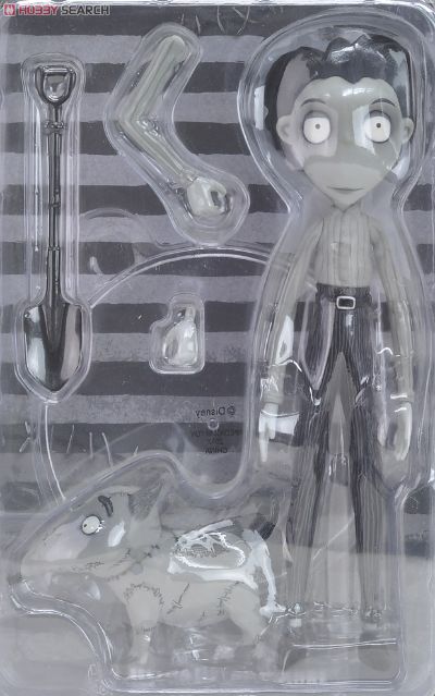 UltraDetailFigure 科学怪人ウィニー スパーキー&ヴィクター・科学怪人シュタイン 