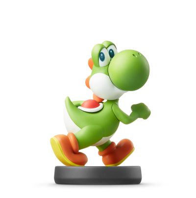 amiibo 任天堂明星大乱斗 耀西
