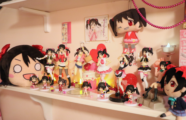 Special Figures LoveLive! School idol project 矢泽妮可 これからのSomeday 