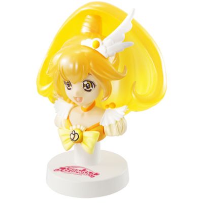 头雕收藏系列限定版 光之美少女头雕收藏 微笑组！