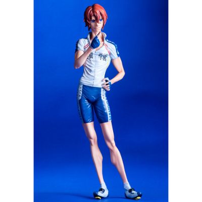 エッヂ 弱虫ペダル 新开隼人 