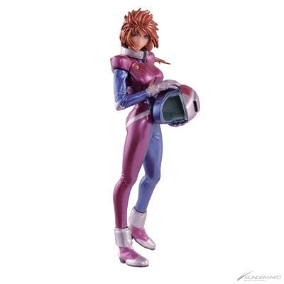 一番赏 高达UC 玛莉妲・库鲁斯 スペシャルカラーver. 