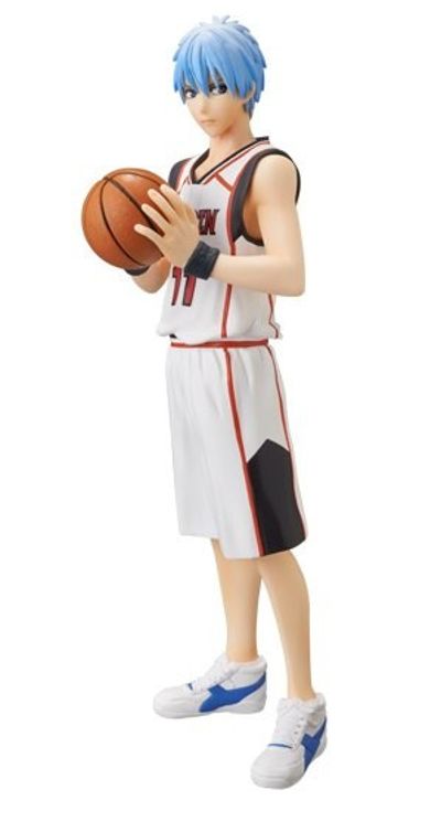 DXF 手办 黑子的篮球 黑子哲也 