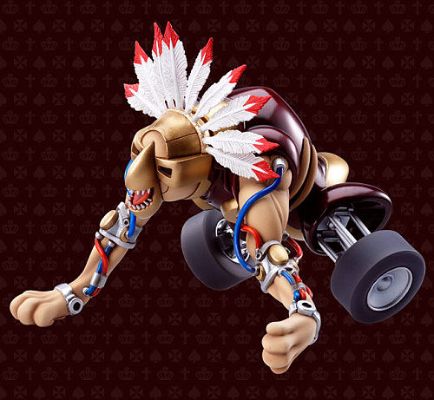 雕像传说 #1 JoJo的奇妙冒险&スターダストクルセイダース 愚者 Second Ver. 