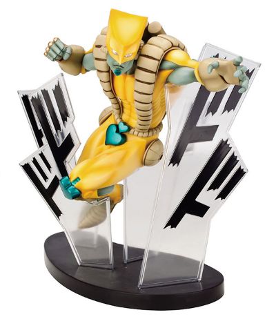 一番赏 JoJo的奇妙冒险&スターダストクルセイダース 世界(ザ・ワールド) 