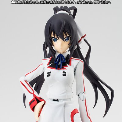 机娘计划  IS〈无限斯特拉托斯〉  筱之之帚 制服