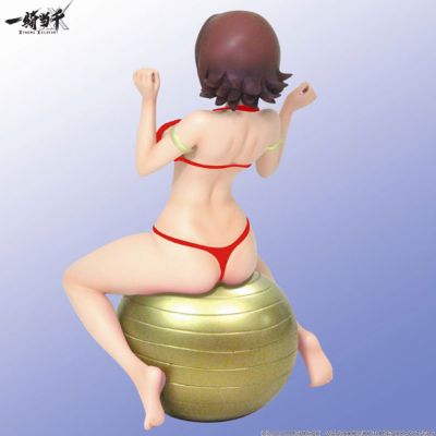 一騎当千 Xtreme Xecutor 孫策呉栄 泳装Ver. (Red) 