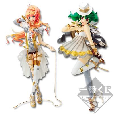 一番赏 超时空要塞F 雪莉露・诺姆 