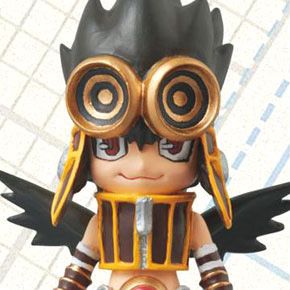 UltraDetailFigure 爆漫王。 クロウ 