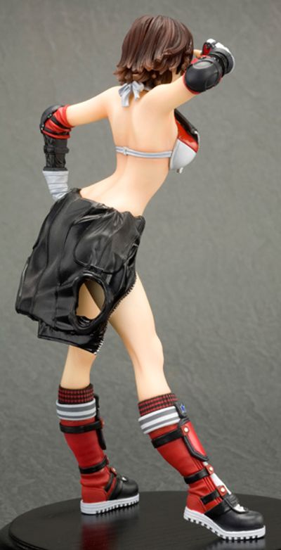 美少女スタチュー 鉄拳タッグトーナメント2 风间飞鸟 Limited Edition 