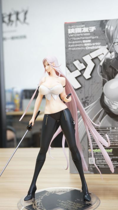 狭雾友子 Ver.Darkness