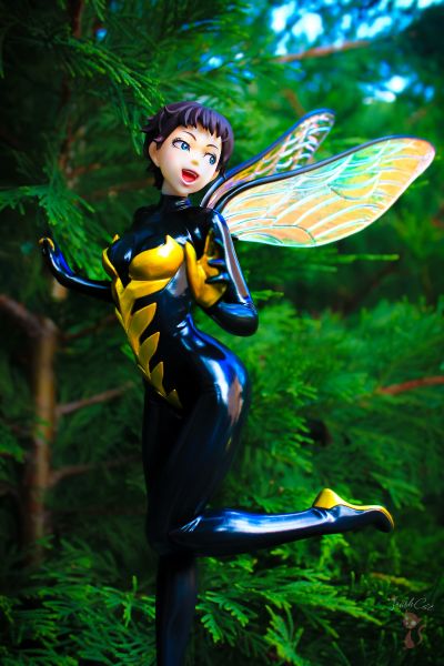 MARVEL美少女 MARVEL UNIVERSE ワスプ 