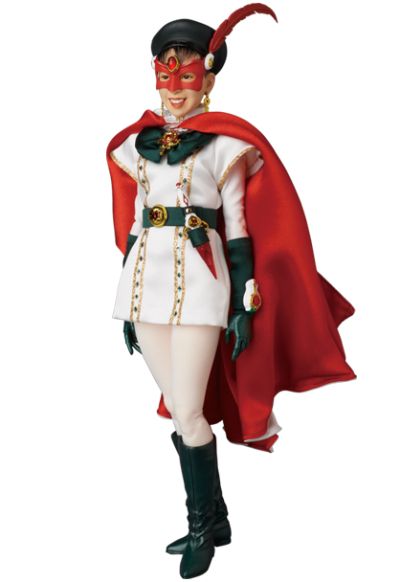 REAL ACTION HEROES #717 美少女仮面ポワトリン ポワトリン 