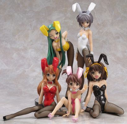 凉宫春日的忧郁 凉宫春日 兔女郎Ver.