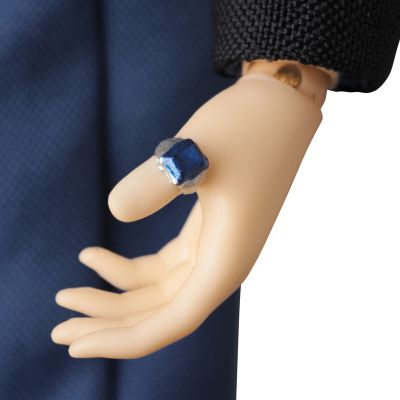 REAL ACTION HEROES #720 黒执事 Book of Circus 夏尔・凡多姆海威 