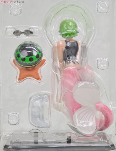 FiguartsZERO 海贼王 海咪&パッパグ 