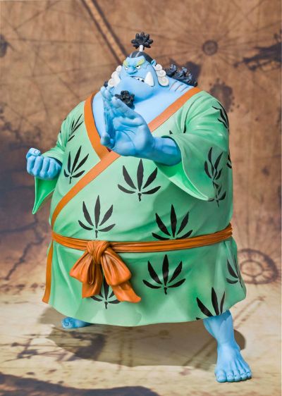 FiguartsZERO 海贼王 吉贝尔 The New World 