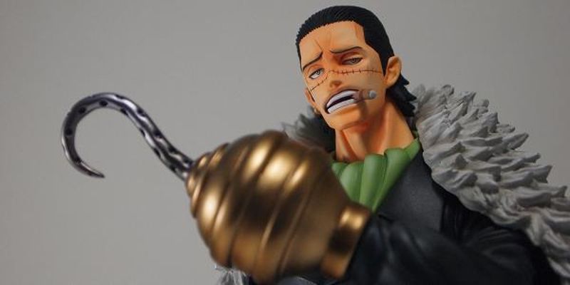 ExcellentModel 海贼王 サー･クロコダイル 