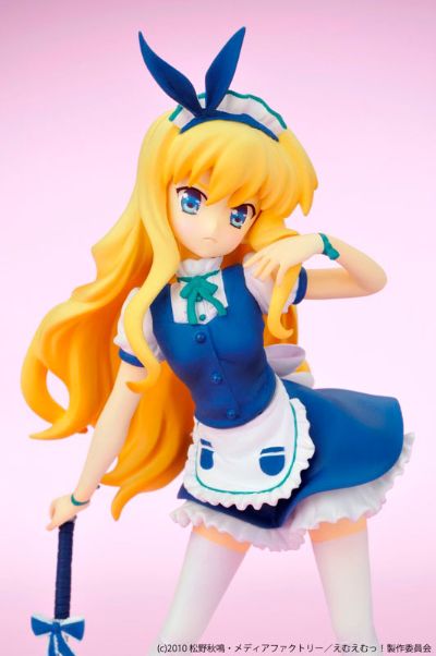 Staind系列 えむえむっ! 石动美绪