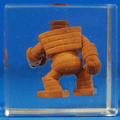 クリスタルモンスターズ CUBEタイプ 勇者斗恶龙 魔操兵 