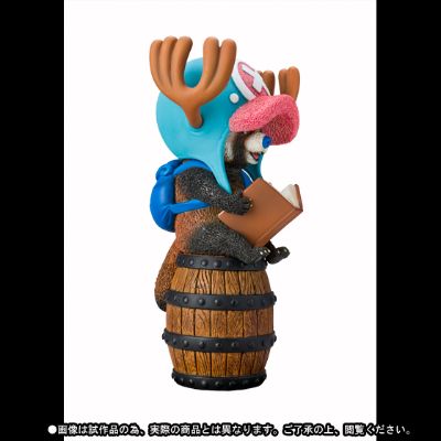 FiguartsZERO 海贼王 托尼托尼・乔巴 Artist Special 