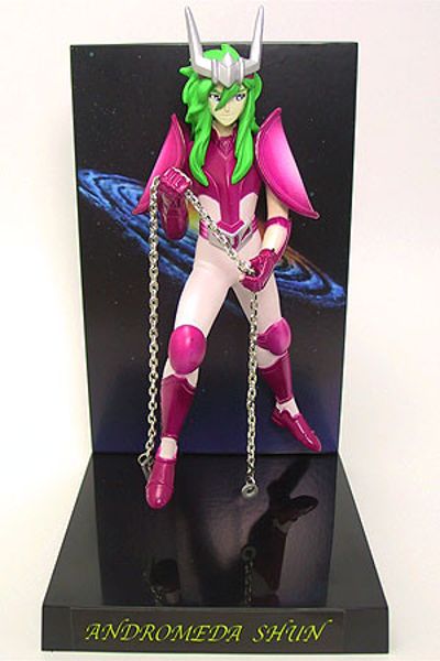 圣斗士星矢 超级圣衣 仙女座瞬