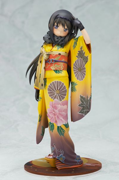 剧场版 魔法少女小圆 晓美焰 晴着Ver.