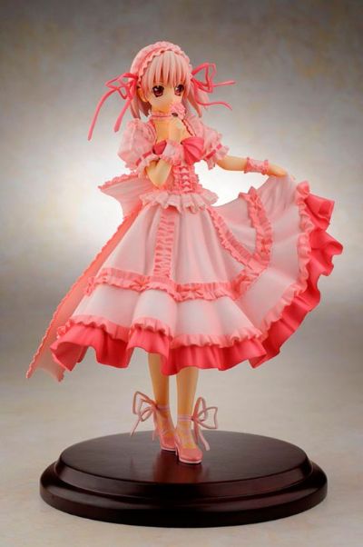 铃平广×宫川武 Chronicle 封面少女 粉红 限定 Chronicle Cover Girl