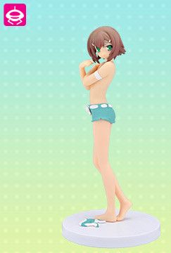 Extra Figure 笨蛋测试召唤兽 木下秀吉 Poolside ver. 