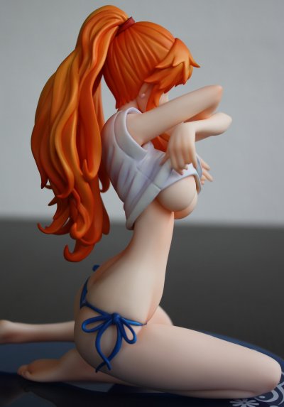 ExcellentModel POP Limited Edition 海贼王 娜美 Ver.BB 粉色