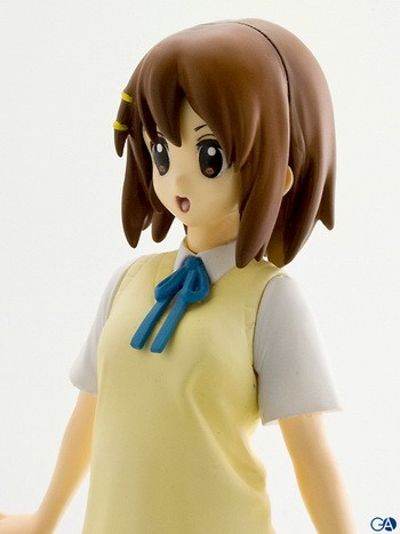 轻音少女！ 平沢唯 Summer Uniform Ver.