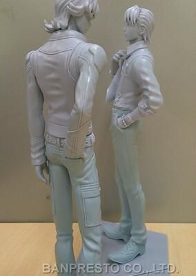 一番赏 剧场版 TIGER & BUNNY -The Rising-&タイガーアンドバニー 镝木・Ｔ・虎彻 