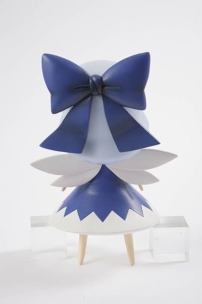 东方ソフビ 东方Project 琪露诺 Atai Cirno 