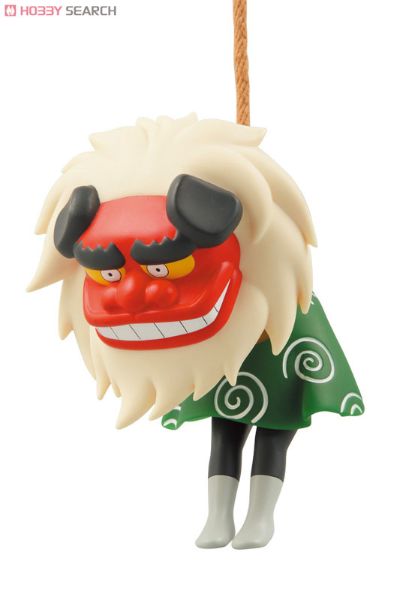 UltraDetailFigure 哆啦A梦 オシシ仮面 Normal 