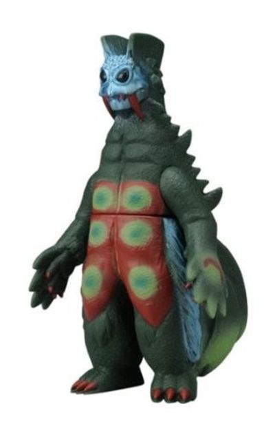 奥特曼怪獣500 #21 奥特曼マンエース 德拉哥利 