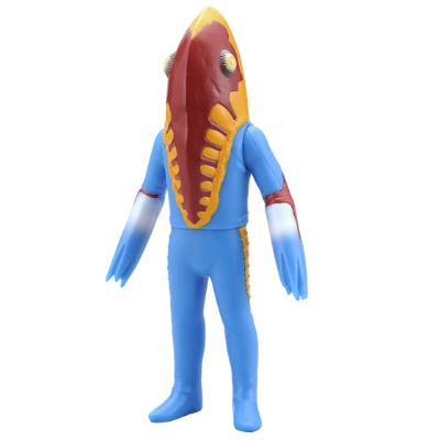 奥特曼怪獣500 #68 奥特曼セブン 美特隆星人 