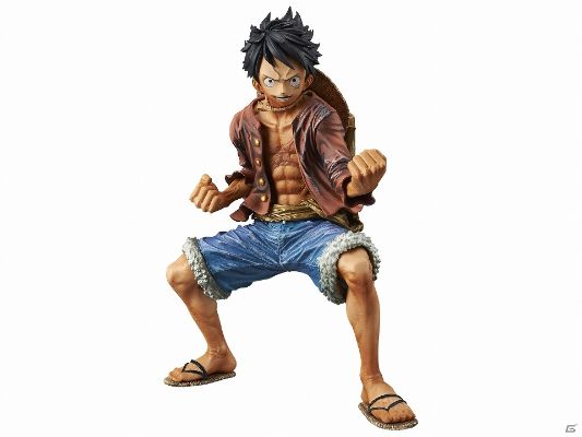 King of Artist 航海王  蒙奇·D·路飞