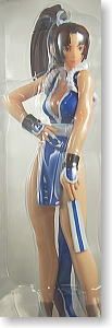 The King Of Fighters 2002 不知火舞 Blue Ver. 