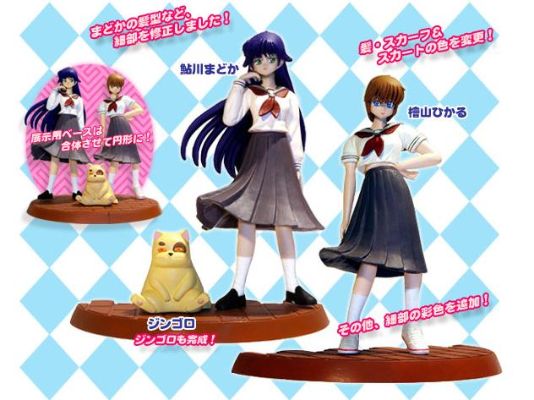 きまぐれオレンジ☆ロード 鲇川 まどか&ジンゴロ 