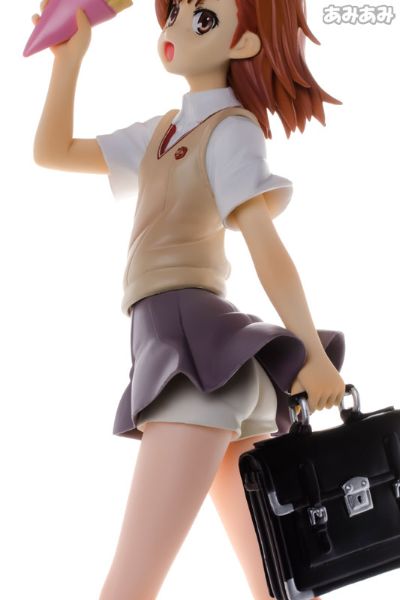 一番赏 某科学的超电磁炮(Railgun)&魔法的禁书目录（茵蒂克斯） 御坂美琴