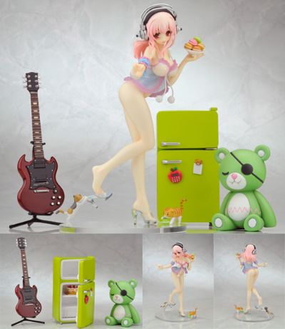 Creators’Labo Nitro 超级索尼子索尼子 DX Babydoll ver.