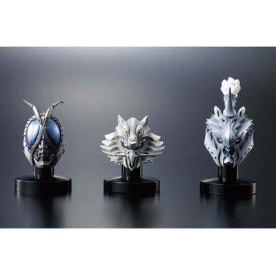 头雕收藏系列限定版 奥菲以诺进化谱系套装 ～人类进化录～