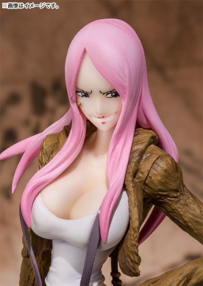 FiguartsZERO 航海王  杰丽·邦妮