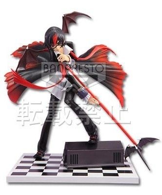 一番赏 CODE GEASS 叛逆的鲁鲁修 鲁路修・兰佩洛基 Vocal Code Black in Ashford