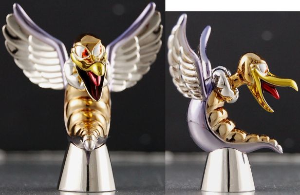 メタリック怪兽画廊 勇者斗恶龙 奇梅拉 