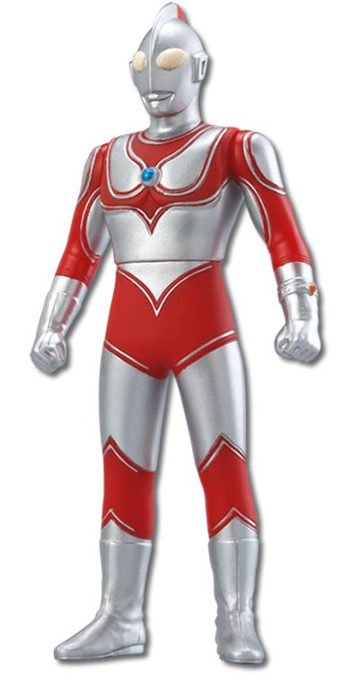 奥特英雄500 第4弹 归来的奥特曼（杰克奥特曼）